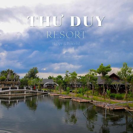 Thu Duy Resort Ca Mau Luaran gambar