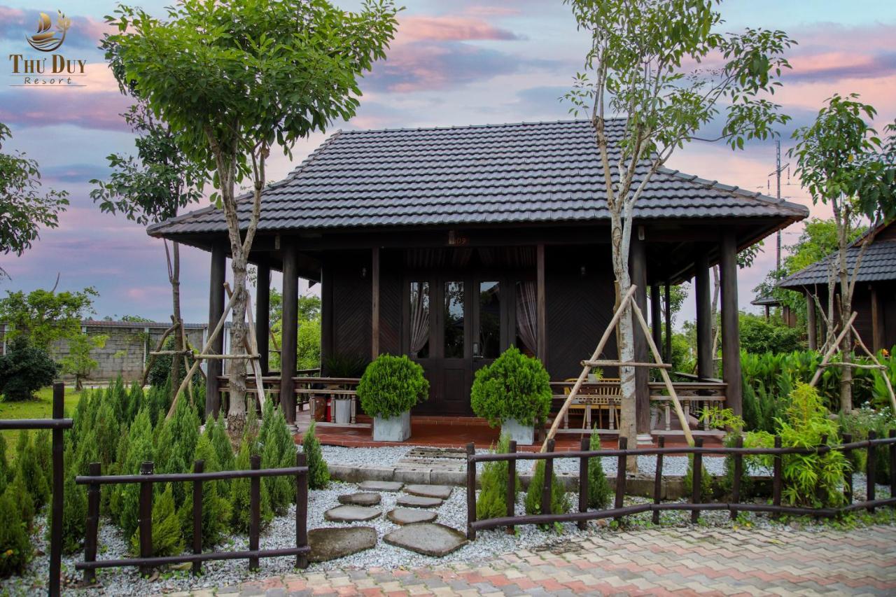 Thu Duy Resort Ca Mau Luaran gambar