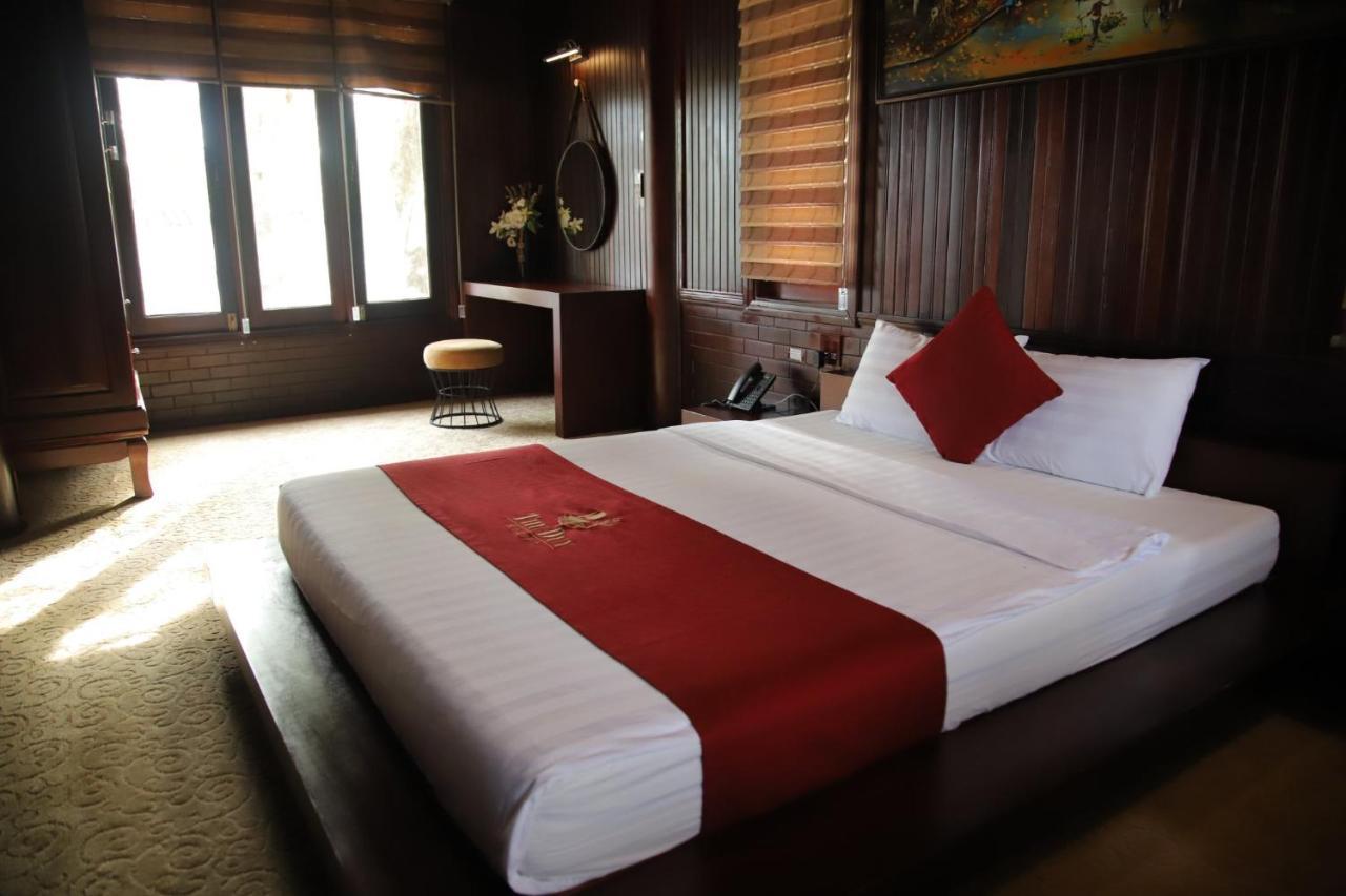 Thu Duy Resort Ca Mau Luaran gambar