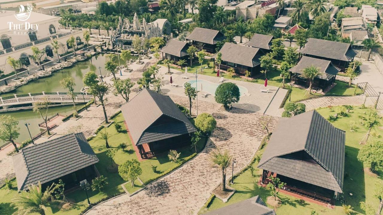 Thu Duy Resort Ca Mau Luaran gambar