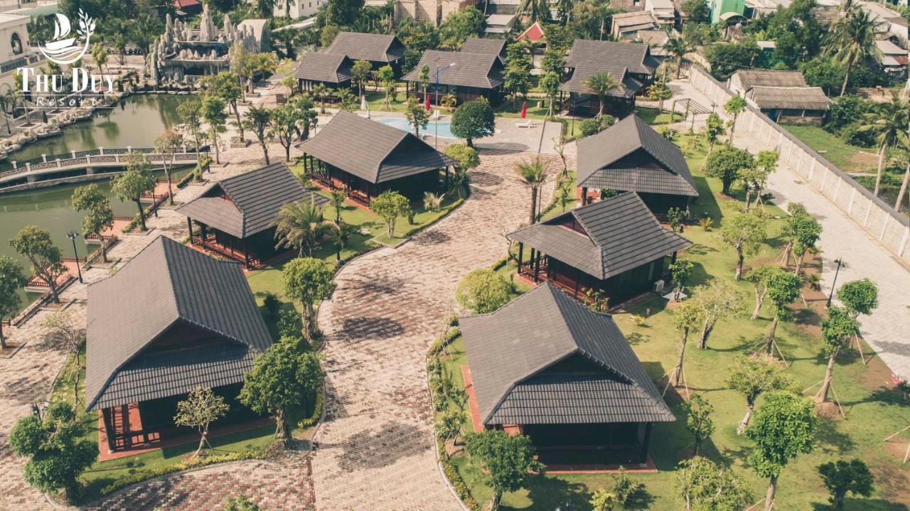 Thu Duy Resort Ca Mau Luaran gambar