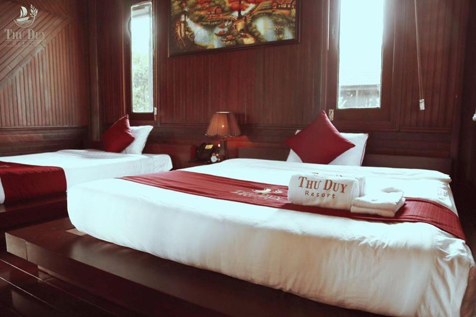 Thu Duy Resort Ca Mau Luaran gambar