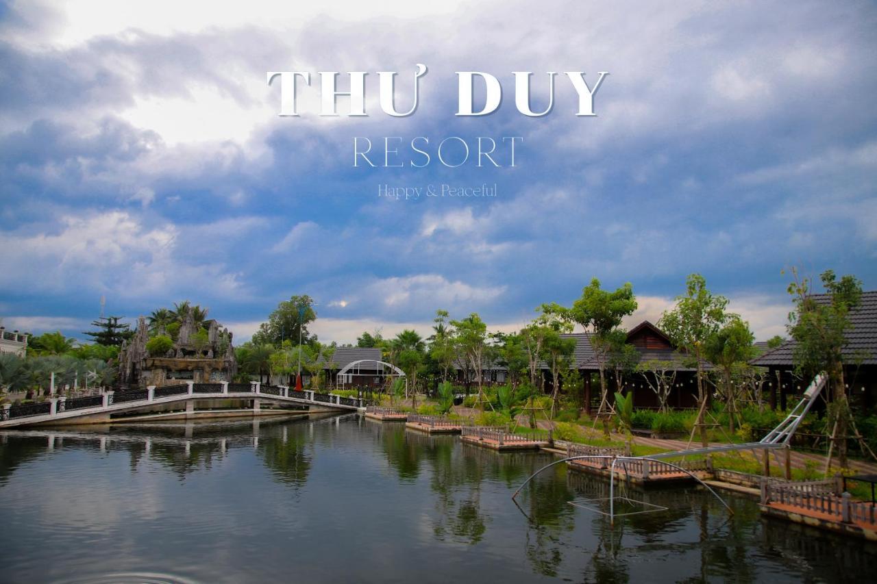 Thu Duy Resort Ca Mau Luaran gambar