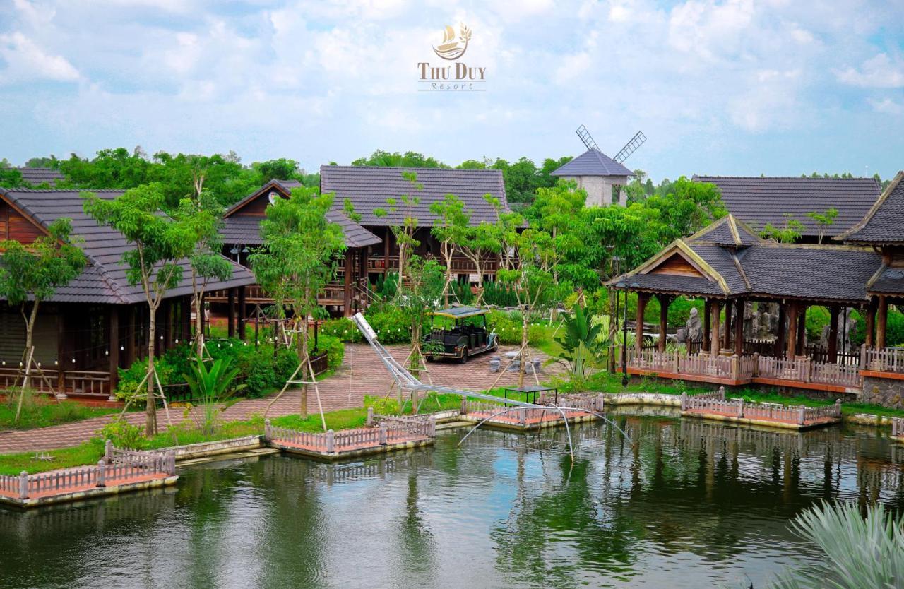 Thu Duy Resort Ca Mau Luaran gambar