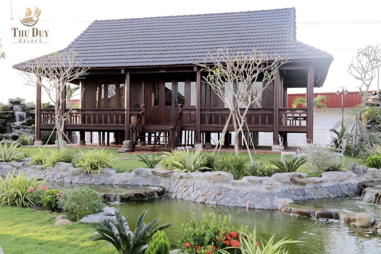 Thu Duy Resort Ca Mau Luaran gambar