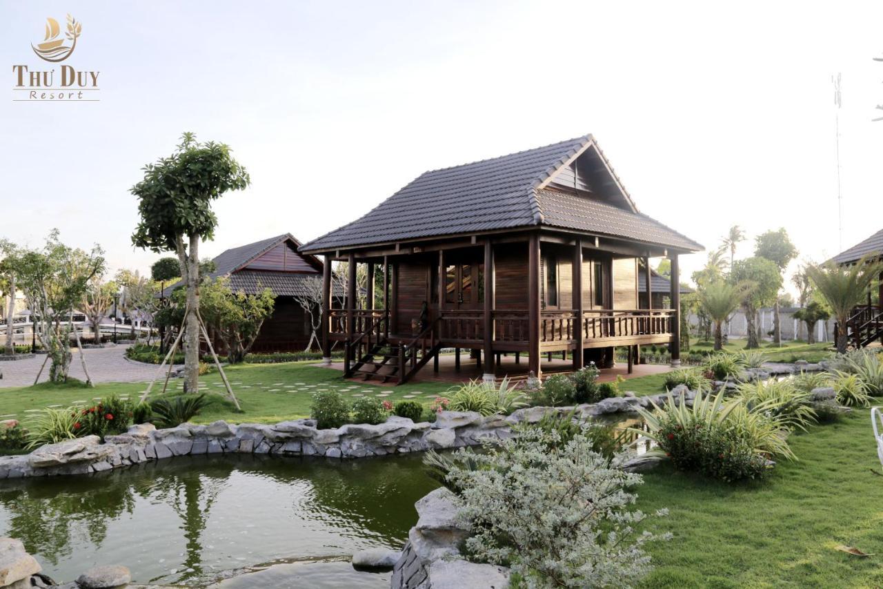 Thu Duy Resort Ca Mau Luaran gambar