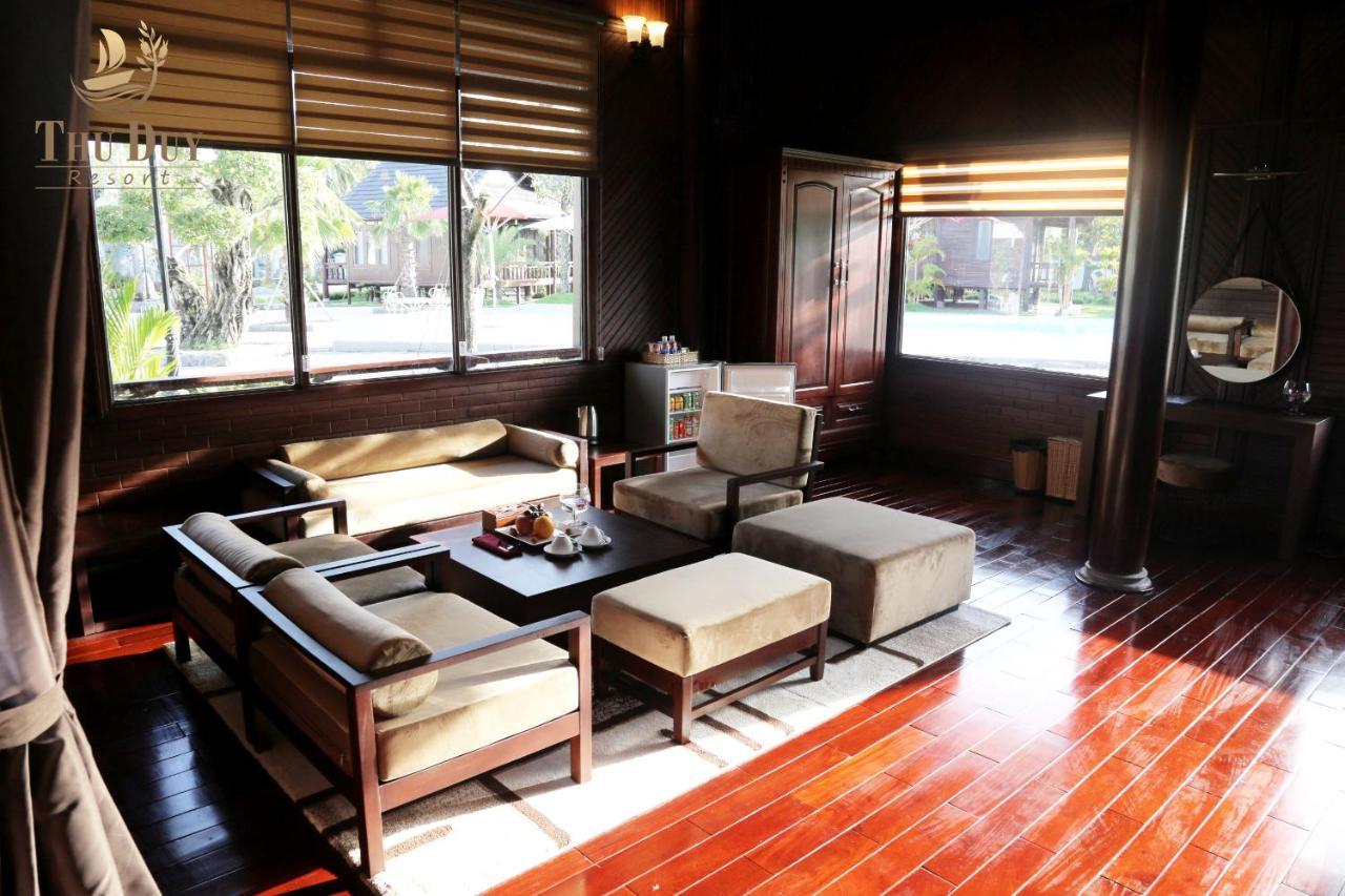 Thu Duy Resort Ca Mau Luaran gambar