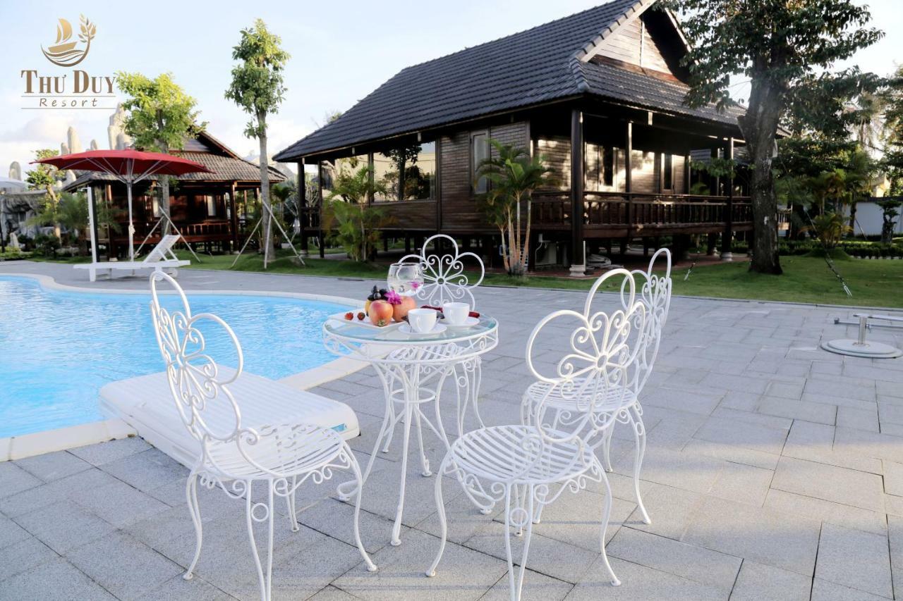 Thu Duy Resort Ca Mau Luaran gambar