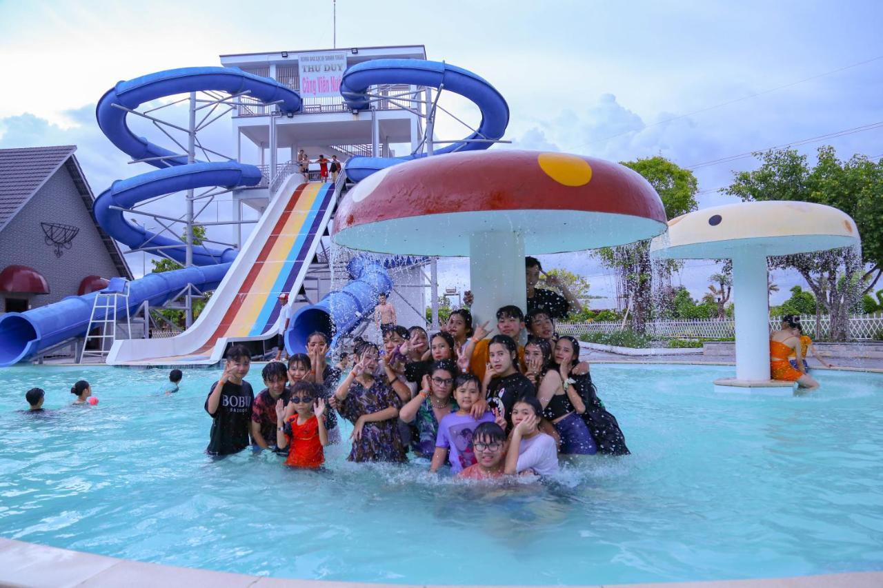 Thu Duy Resort Ca Mau Luaran gambar