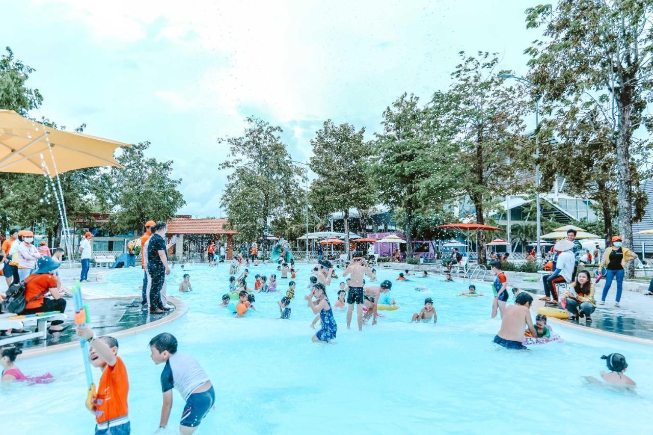 Thu Duy Resort Ca Mau Luaran gambar