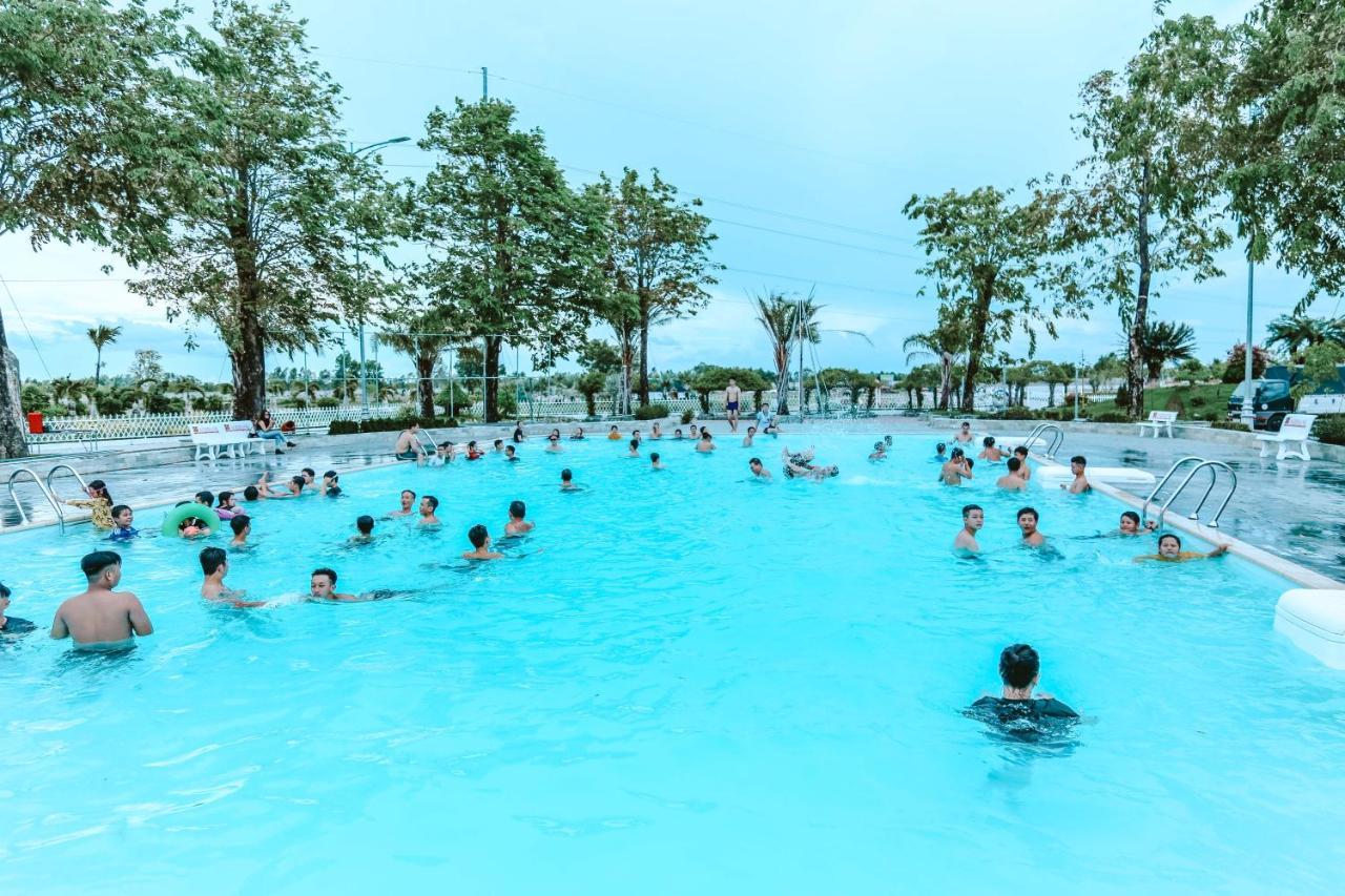 Thu Duy Resort Ca Mau Luaran gambar